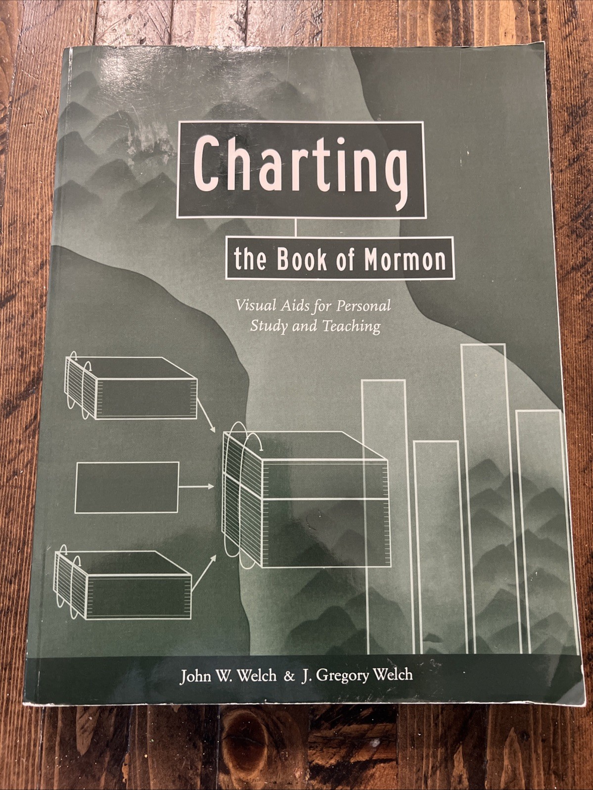 Charting the Book of Mormon by J. Gregory Welch and John W. Welch (1999,…