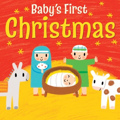 Baby’s First Christmas by Christina Goodings Book The Fast Free Shipping