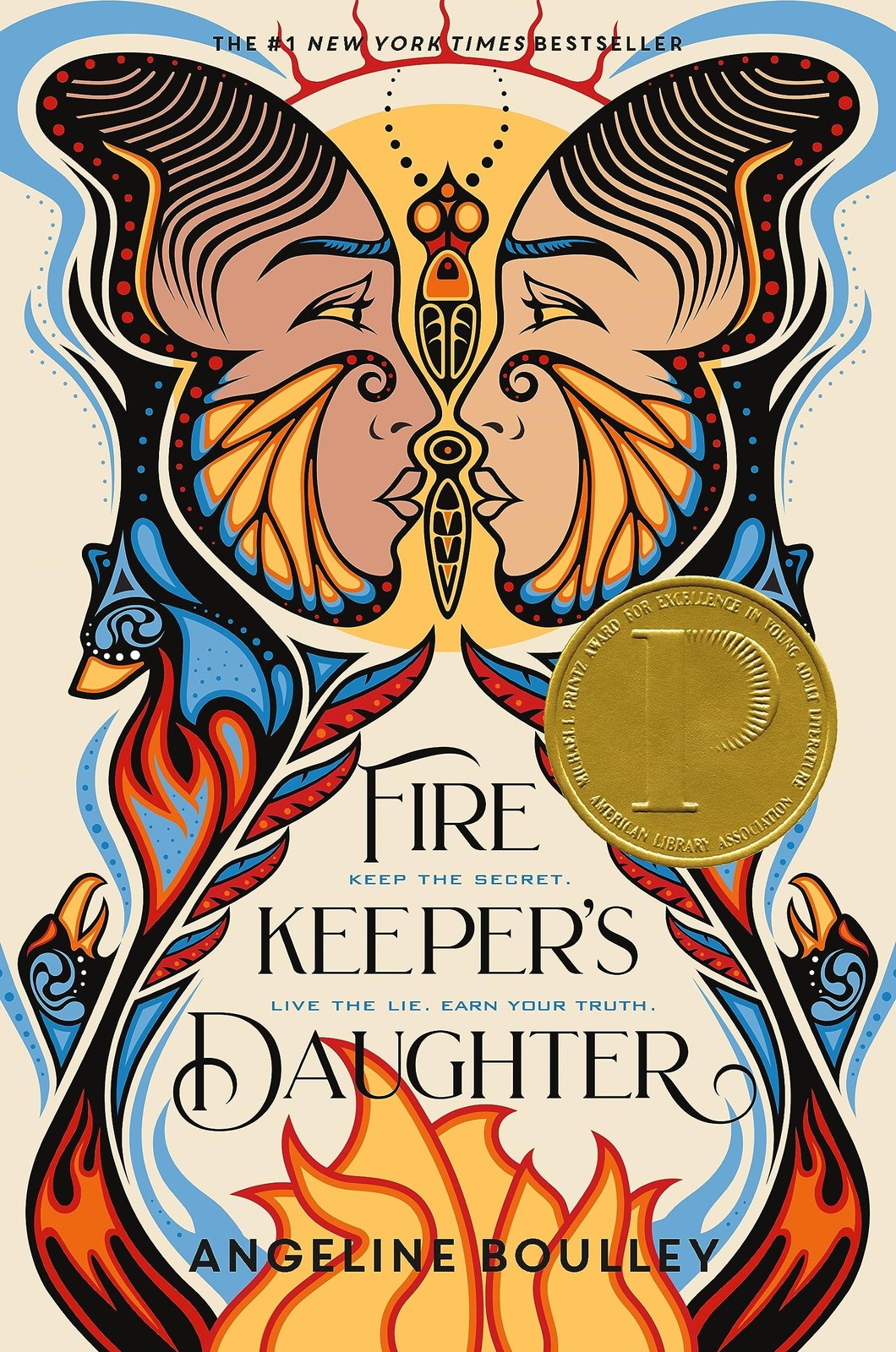 Firekeeper’s Daughter – Boulley, Angeline – Good – See condition notes