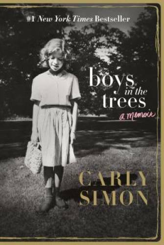 Boys in the Trees: A Memoir – Hardcover By Simon, Carly – VERY GOOD