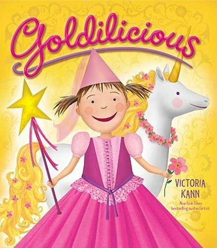 Goldilicious by Victoria Kann: New