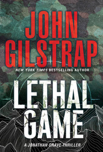 Lethal Game (A Jonathan Grave Thriller) – Mass Market Paperback – GOOD