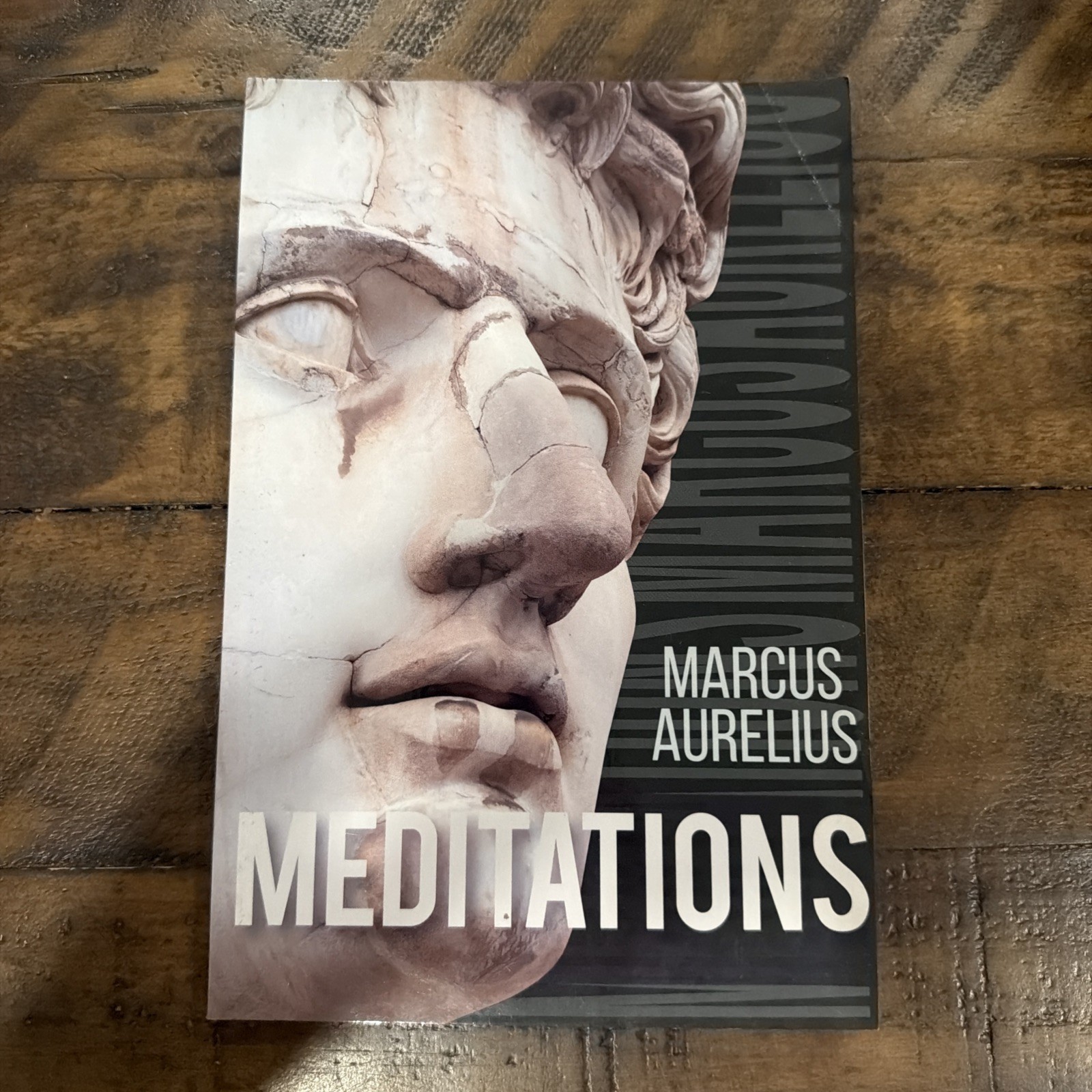 Meditations by Marcus Aurelius (Paperback)