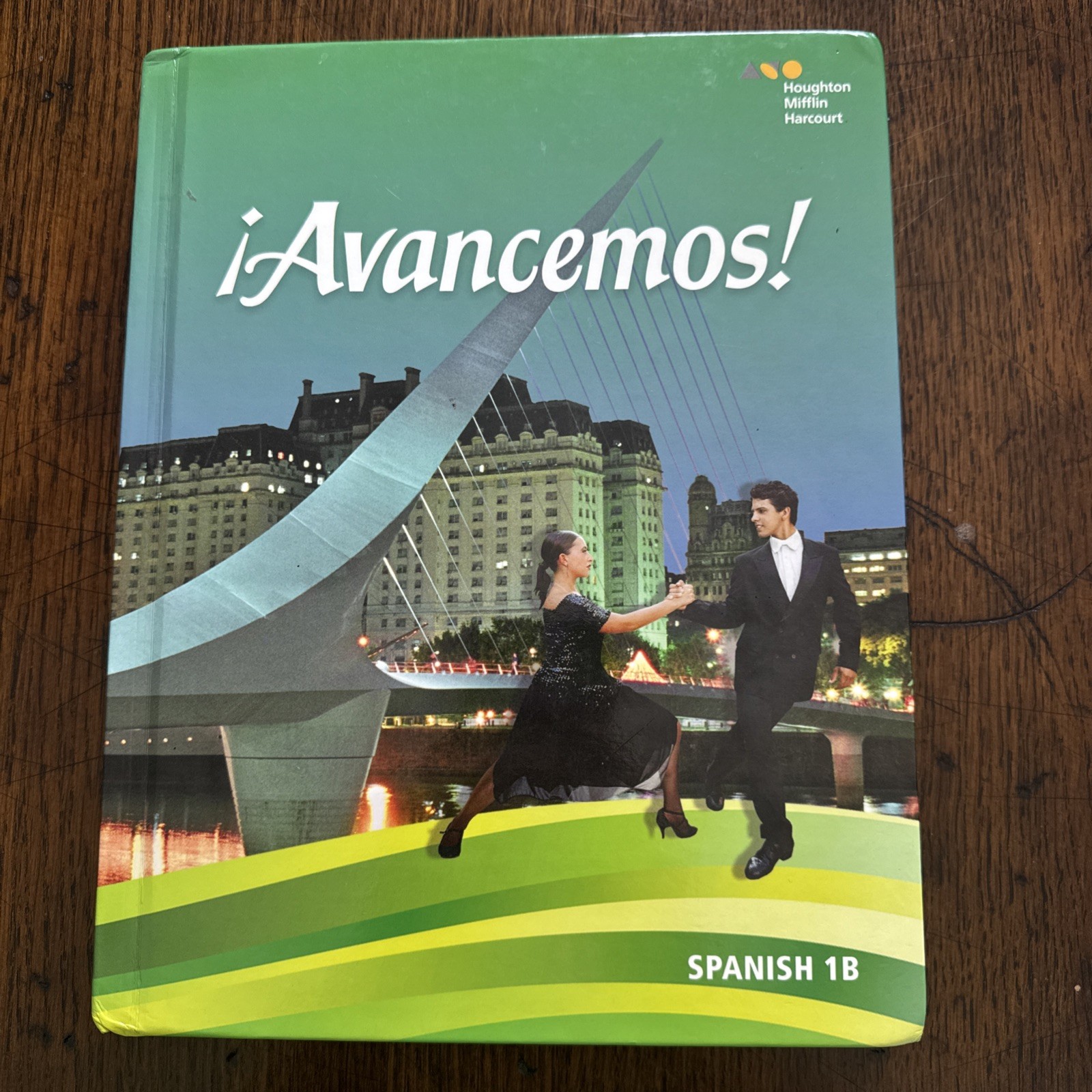 Avancemos!: Student Edition Level 1B 2018 (Spanish Edition) ISBN 9780544861206
