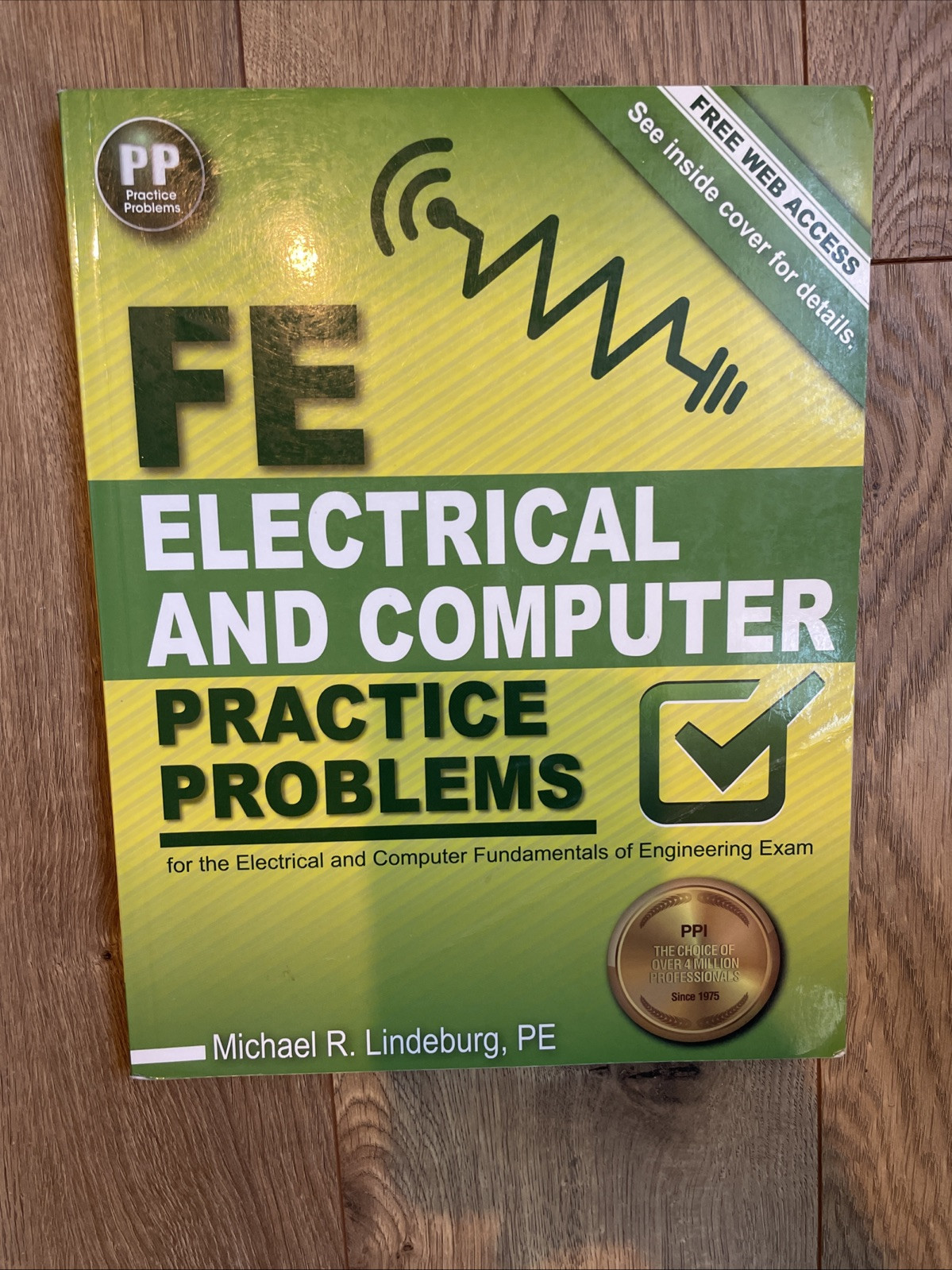 PPI FE Electrical and Computer Practice Problems – Comprehensive Practice for…