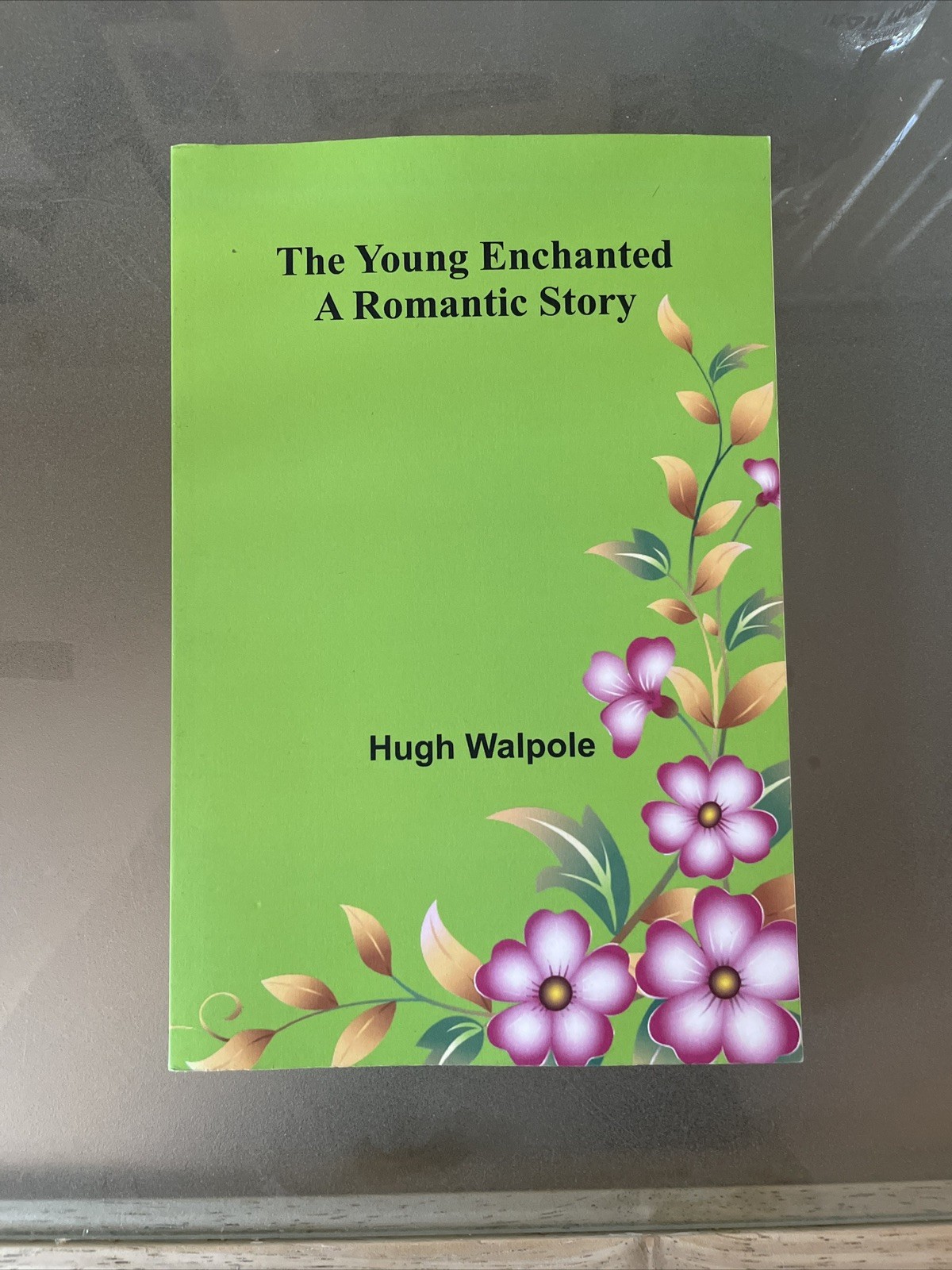 THE YOUNG ENCHANTED BY HUGH WALPOLE – alpha editions