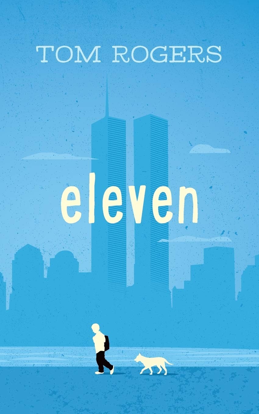 Eleven – paperback Rogers, Tom