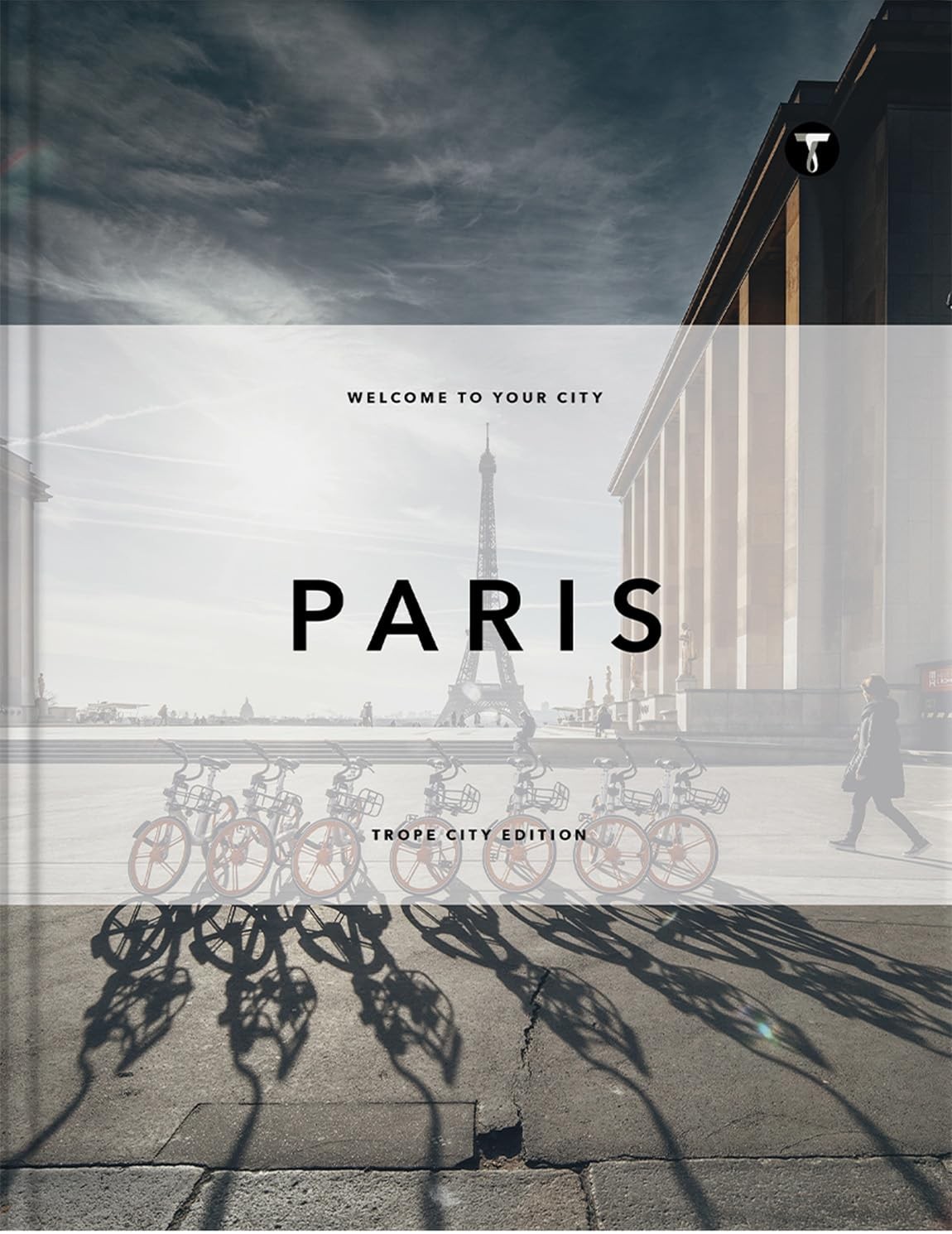 TROPE PARIS HARDCOVER **VERY_GOOD**