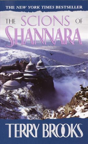 The Scions of Shannara – 9780345370747, paperback, Terry Brooks