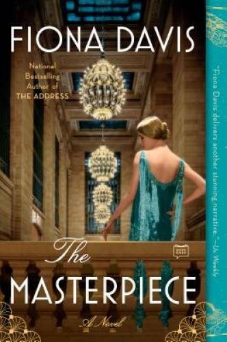 The Masterpiece: A Novel – Paperback By Davis, Fiona – VERY GOOD