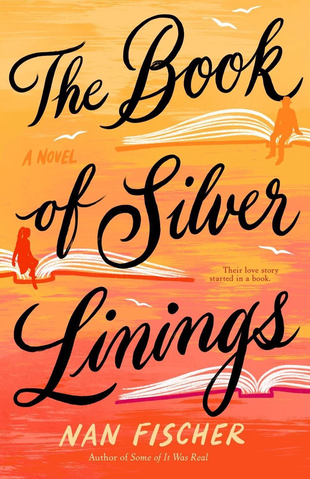 The Book of Silver Linings by Nan Fischer (English) Paperback Book