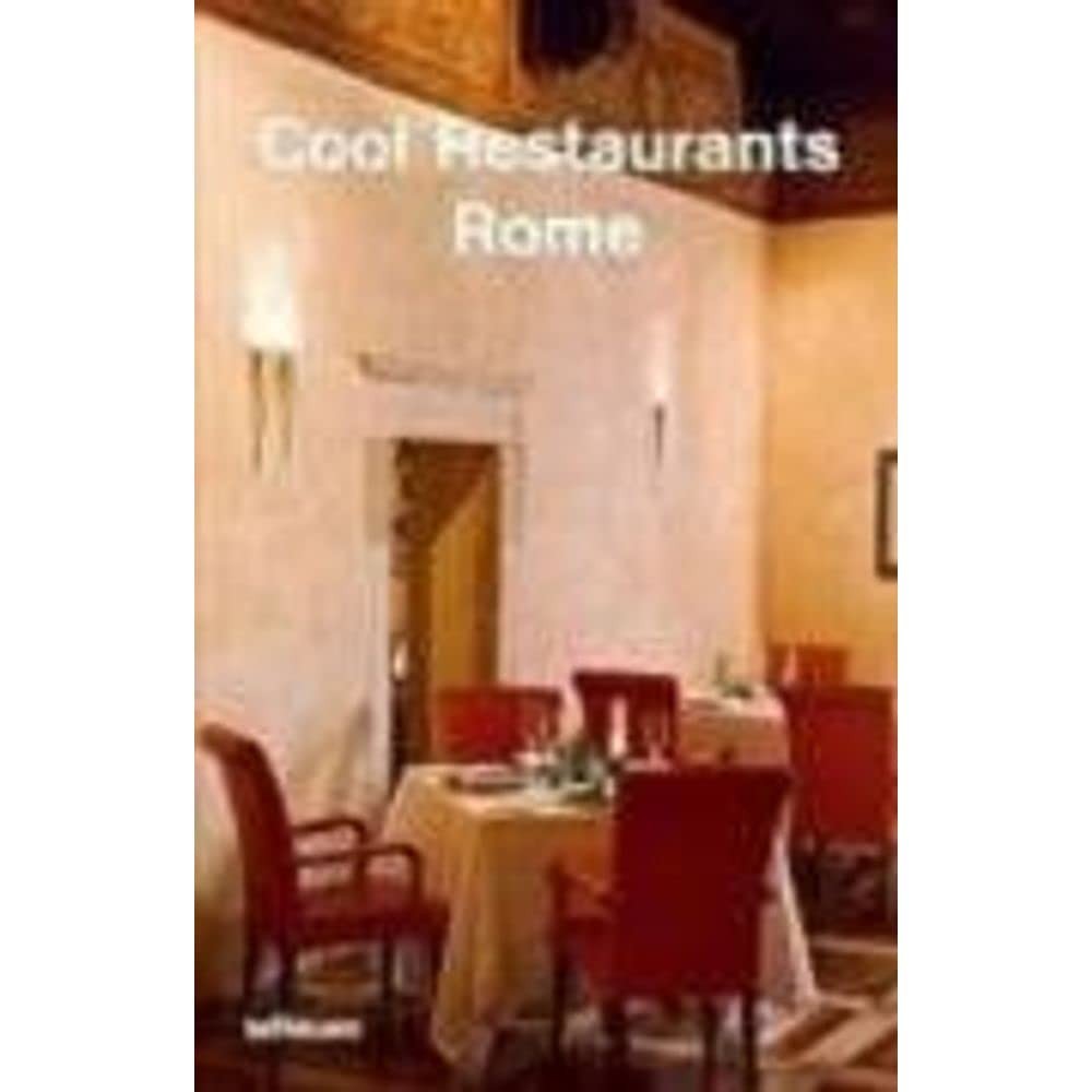 Cool Restaurants Rome