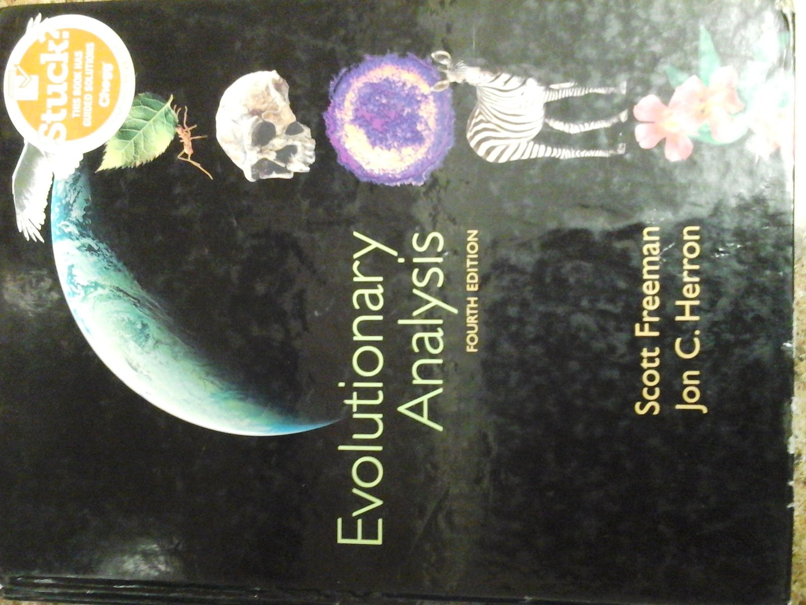 Evolutionary Analysis