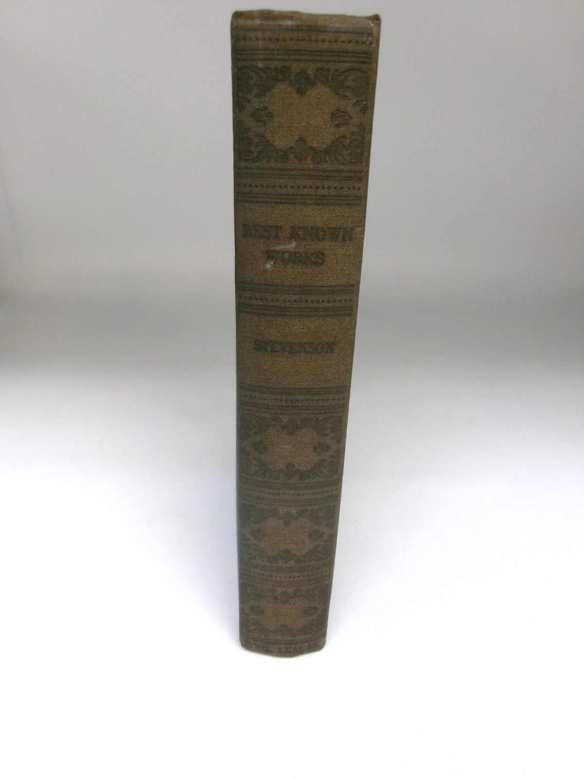 The Best Known Works of Robert Louis Stevenson