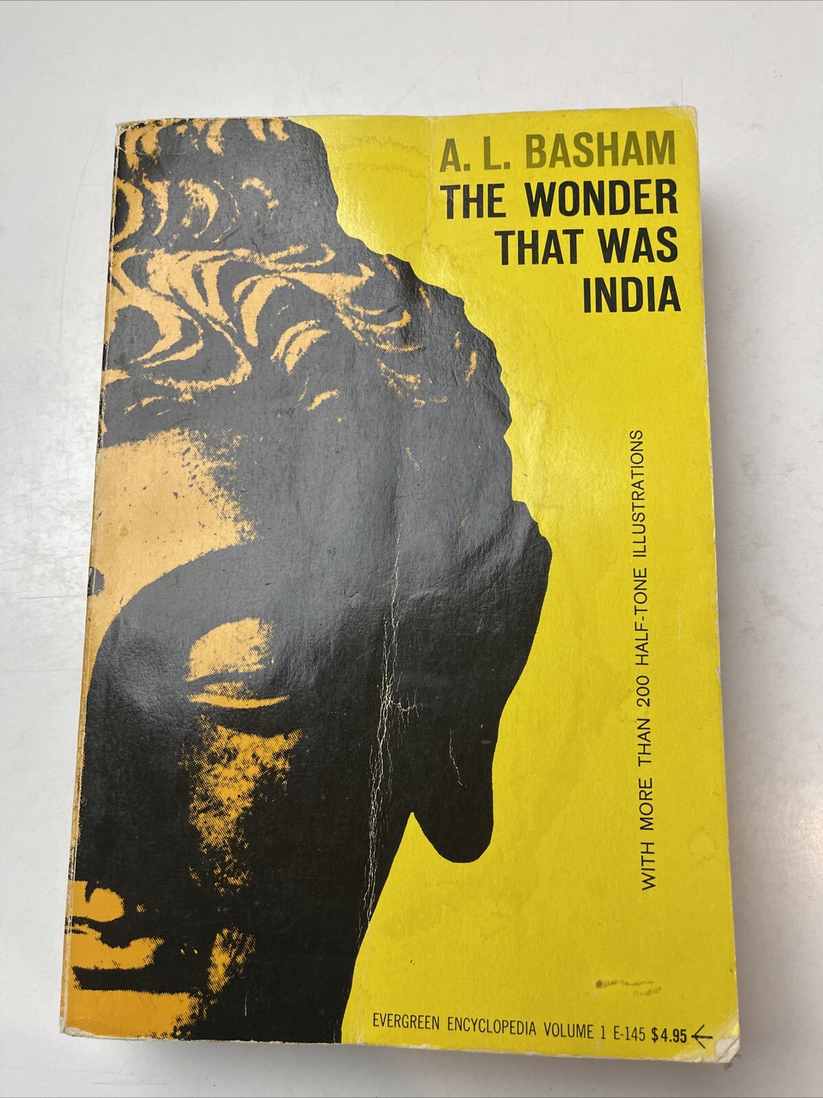 Wonder That Was India: A Survey of the Culture of the Indian Sub-