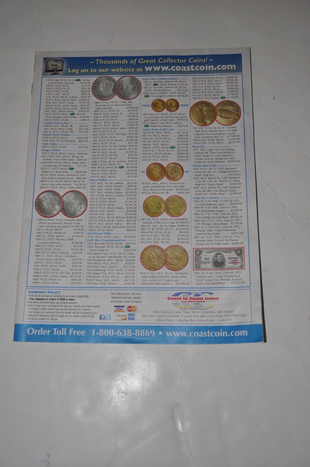 NUMISMATIC NEWS JUNE 18, 2024, MAGAZINE