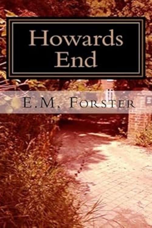 Howards End Paperback Edward Morgan Forster
