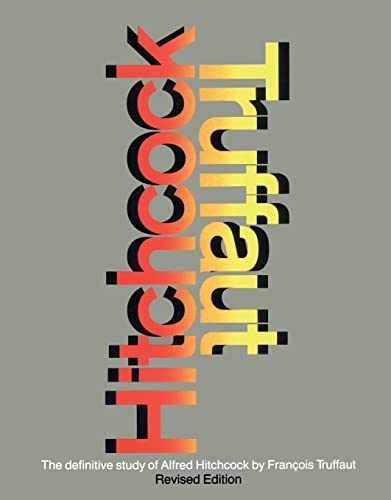 Hitchcock (Revised Edition) – Paperback, by Francois Truffaut – Very Good
