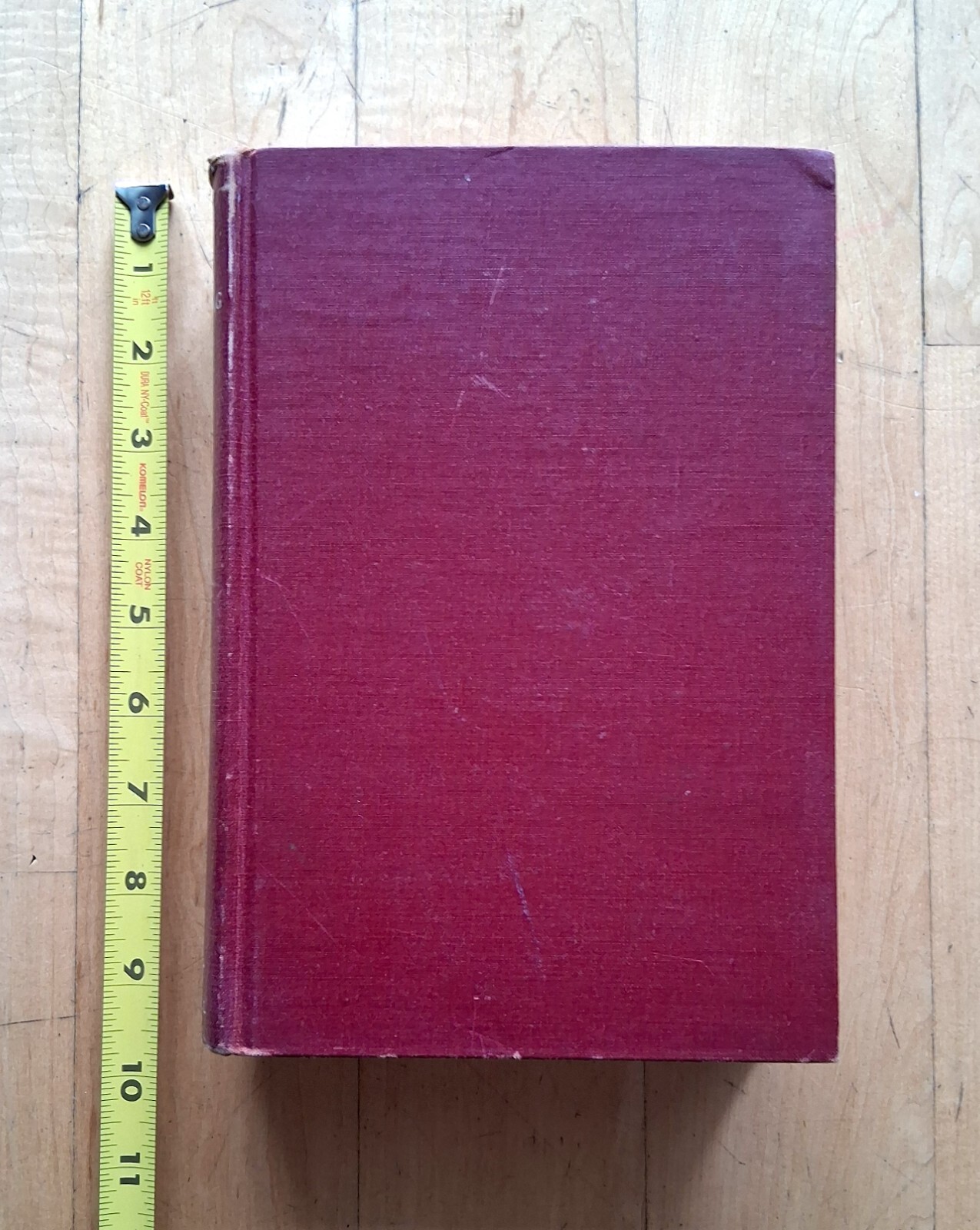 Vintage Book Radio Engineering Hardcover Frederick Emmons Terman 1947 969 Pages