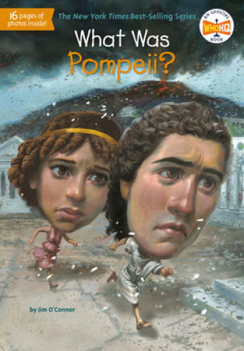 What Was Pompeii? – Paperback By O’Connor, Jim – GOOD