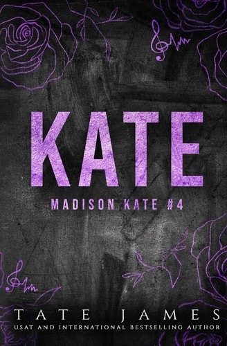 Kate (Madison Kate), Tate James, Excellent Book