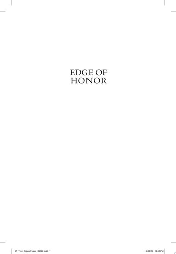 Edge of Honor: A Thriller (The Scot Harvath Series)