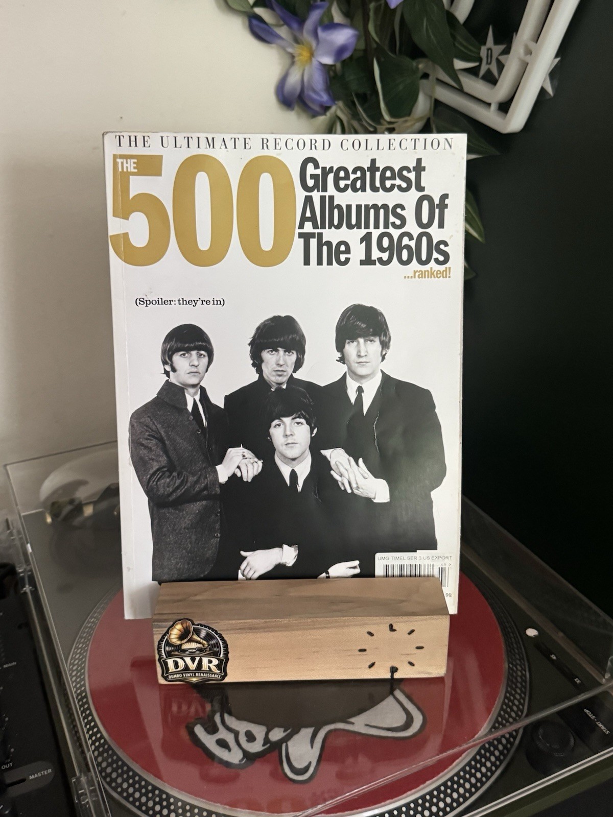 The 500 Greatest Albums of the 1960s Magazine Ranked NO LABEL