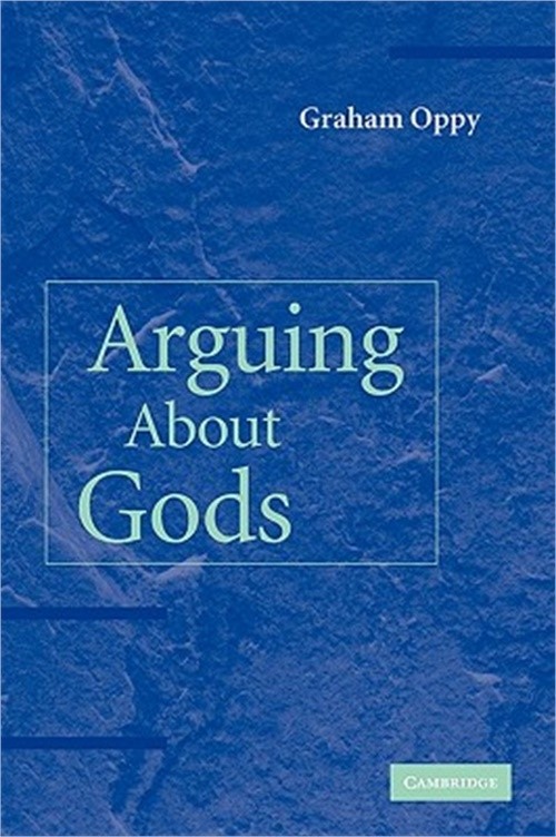 Arguing about Gods (Paperback or Softback)