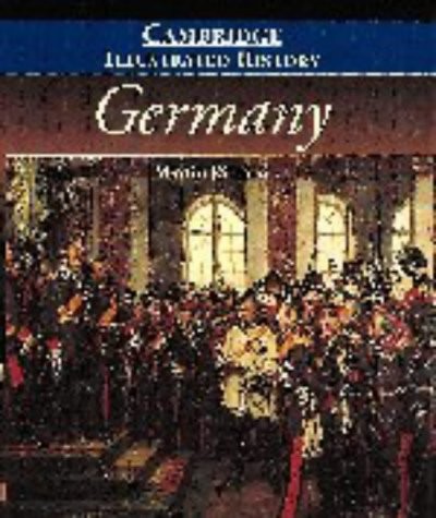 The Cambridge Illustrated History of Germany – Kitchen, Martin – Good – See …