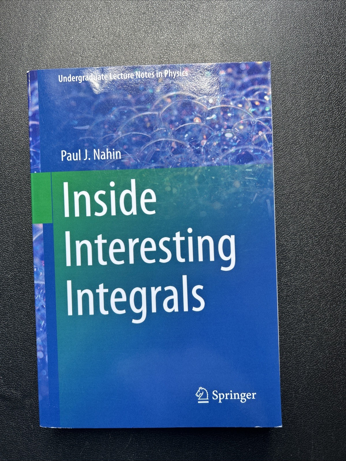 Inside Interesting Integrals