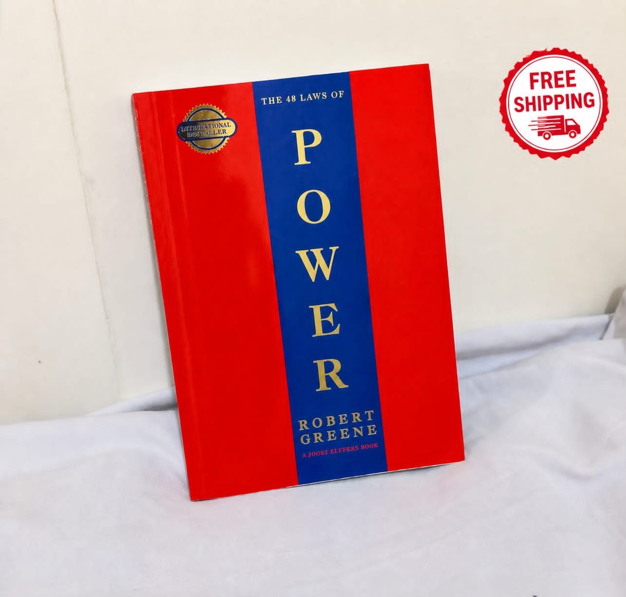 The 48 Laws of Power – Robert Greene | Bestseller Paperback