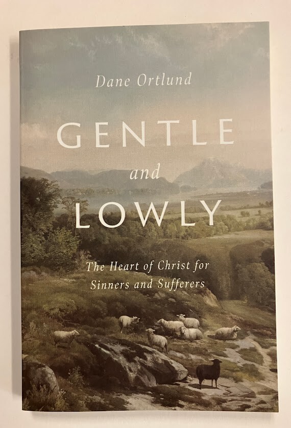 Gentle and Lowly: Heart of Christ for Sinners and Sufferers by Ortlund, Dane PB