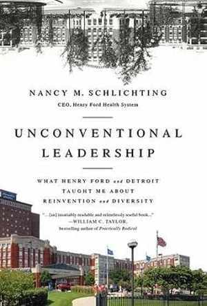 Unconventional Leadership: What – Hardcover, by Schlichting Nancy – Very Good