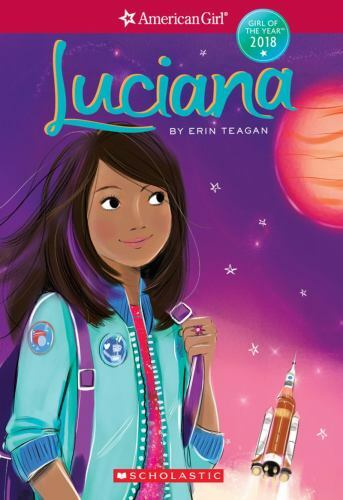 Girl of the Year 2018 Novel 1 (American Girl: Girl of the Year 2018, Book 1) (1