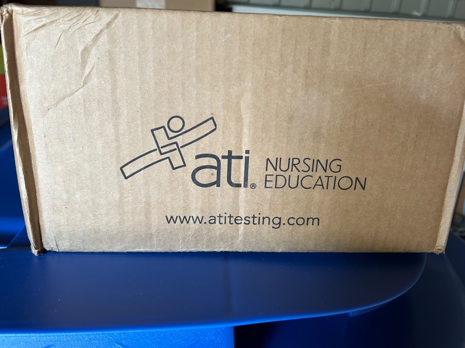 ATI PRACTICAL NURSING BOOK SET, MASTERY STUDY GUIDES, PN NIB