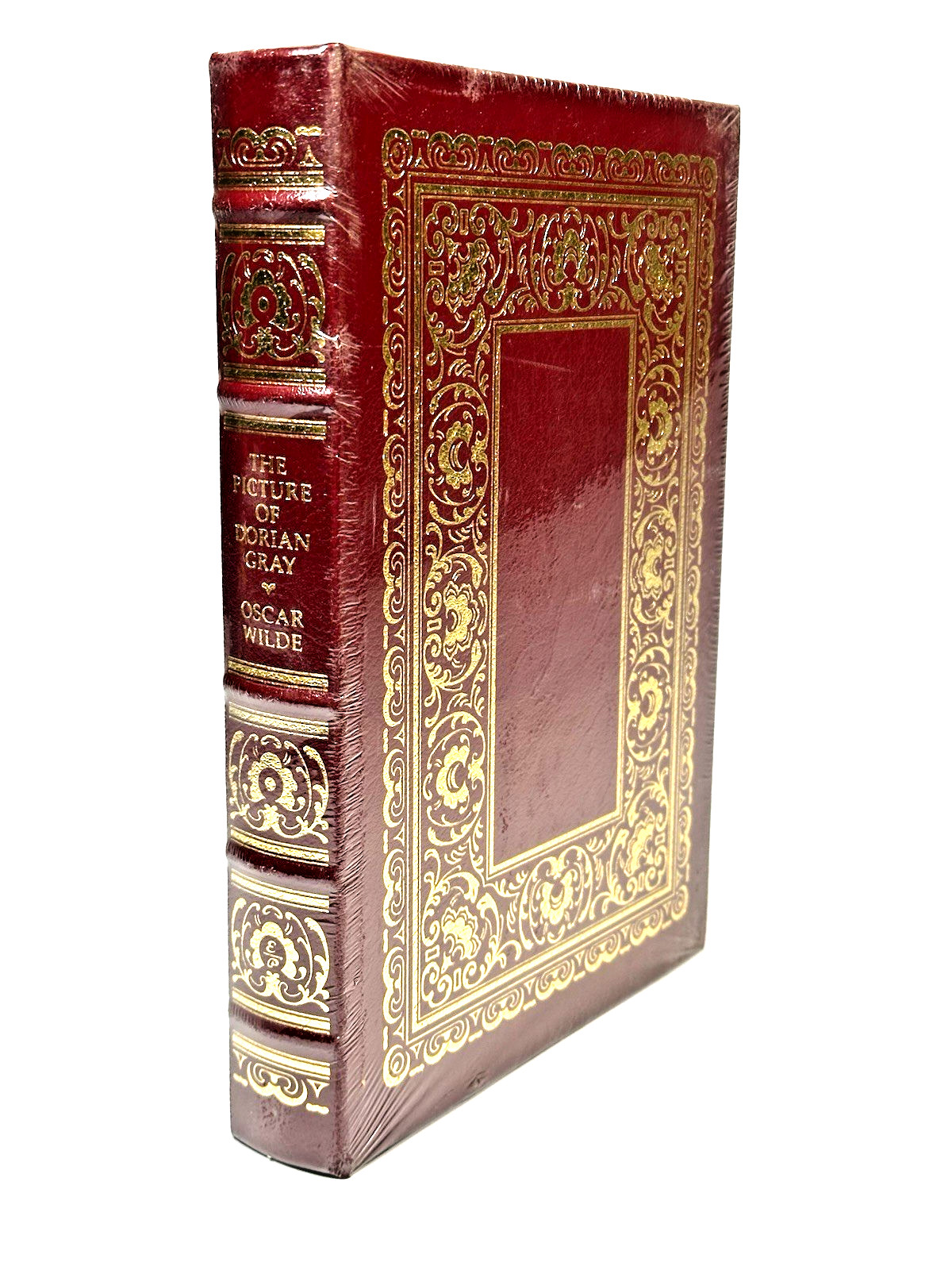 The Picture of Dorian Gray, Oscar Wilde, Easton Press, Leather Bound, SEALED
