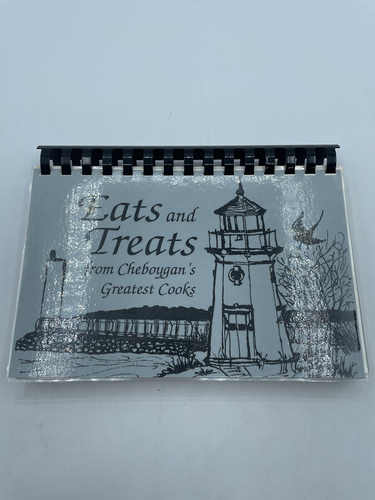 Eats and Treats from Cheboygan’s Greatest Cooks 254 pages Rare