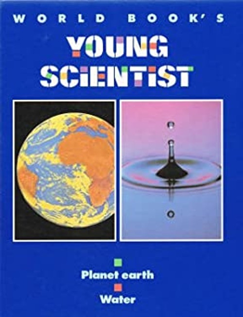 World Book’s Young Scientist Library Binding Inc. Staff World Boo