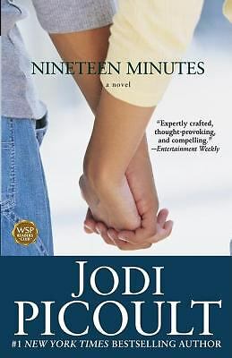 Nineteen Minutes by JODI PICOULT