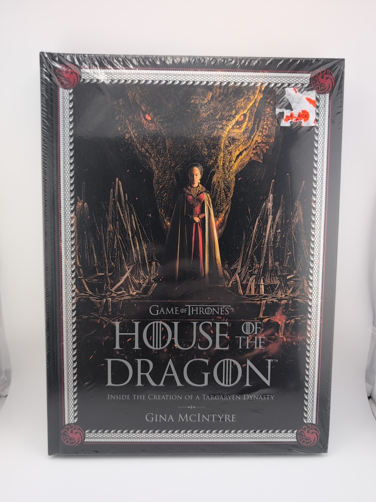 SEALED* The Making of HBO’s House of the Dragon by Editions, Insight [Hardback]
