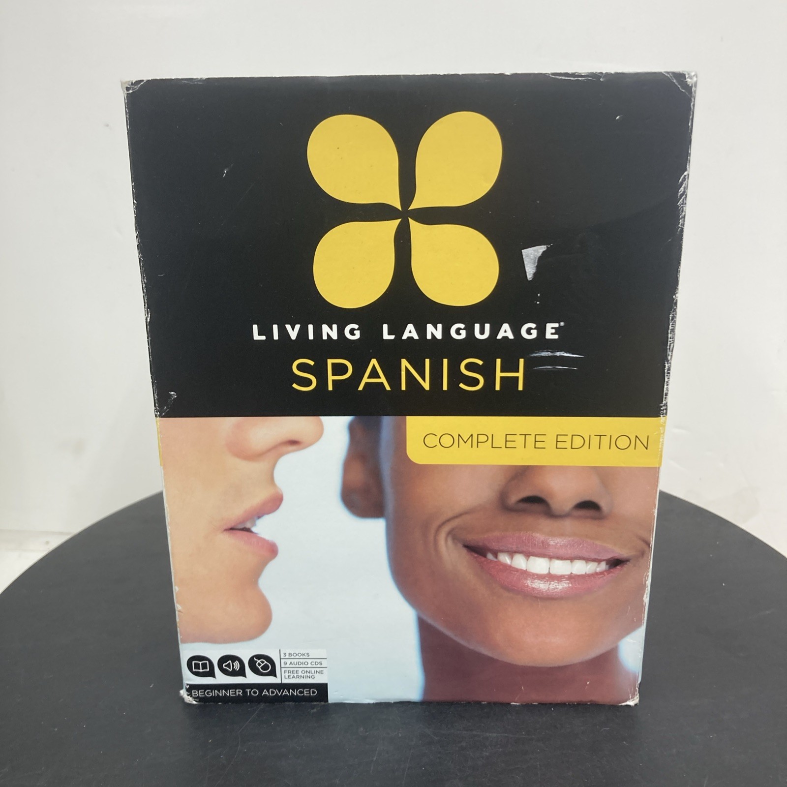 Complete Ser.: Living Language Spanish, Complete Edition : Beginner Through B19