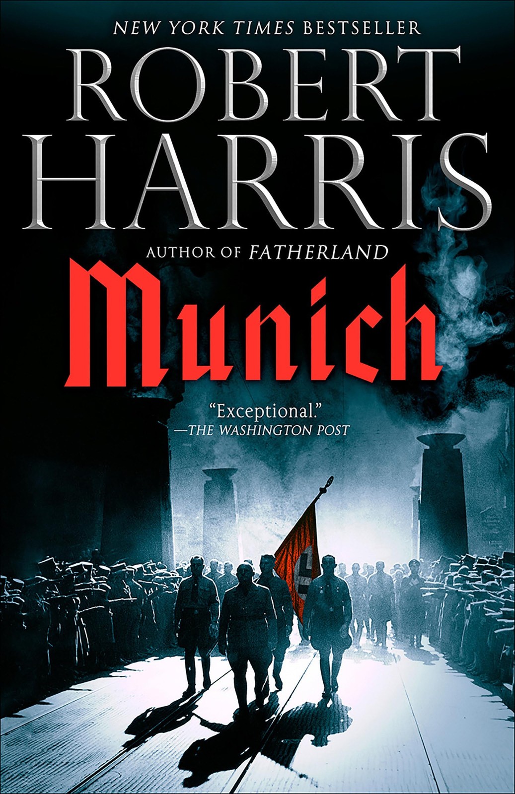 Munich: A novel – Harris, Robert – Very Good – See condition notes