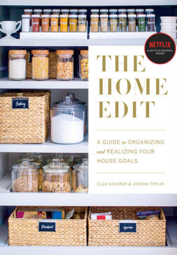 The Home Edit: A Guide to Organizing and Realizing Your House Goals (Incl – GOOD