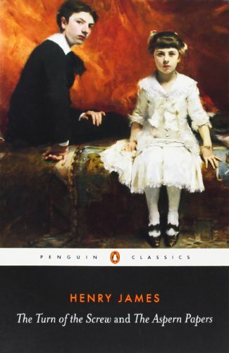 The Turn of the Screw and The Aspern Papers (Penguin Classics) B