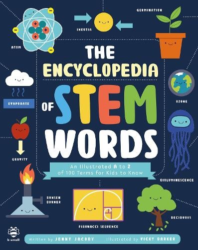 Jenny Jacoby The Encyclopedia of STEM Words (Paperback)