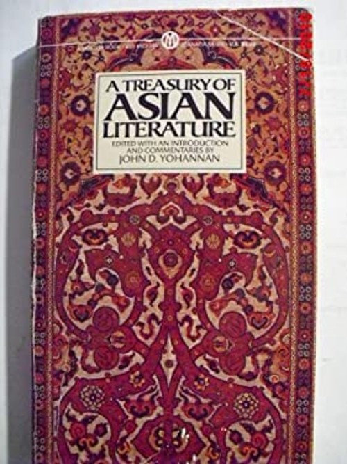 A Treasury of Asian Literature : Arabia, India, China, and Japan