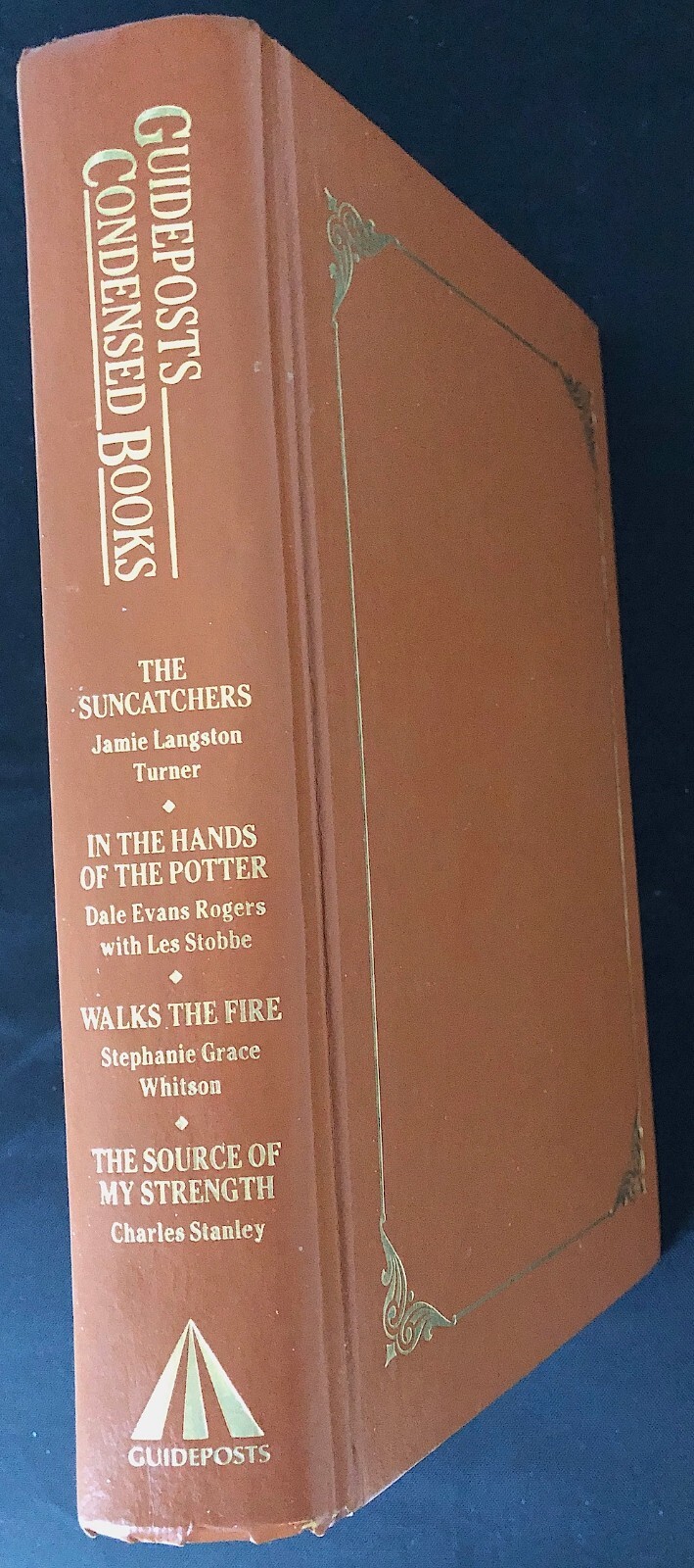Guideposts Condensed Books 1996 by Turner, Rogers, Whitson & Stanley (Hardcover)