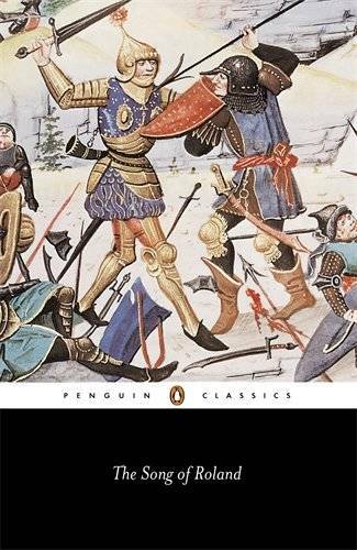 The Song of Roland (Penguin Classics) – Paperback By Anonymous – GOOD
