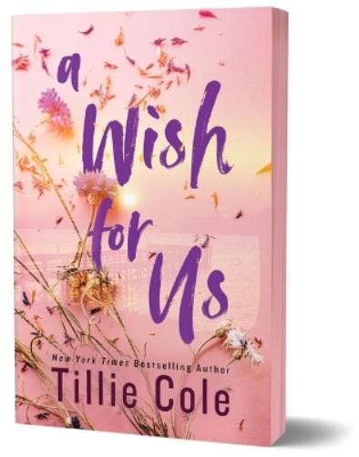 Tillie Cole A Wish for Us (Deluxe Edition) (Paperback)