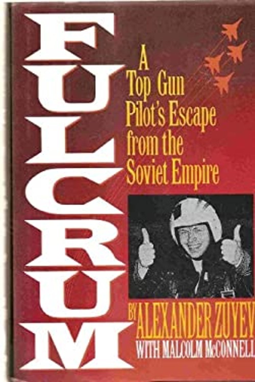 Fulcrum Hardcover Malcolm, Zuyev, Alexander McConnell